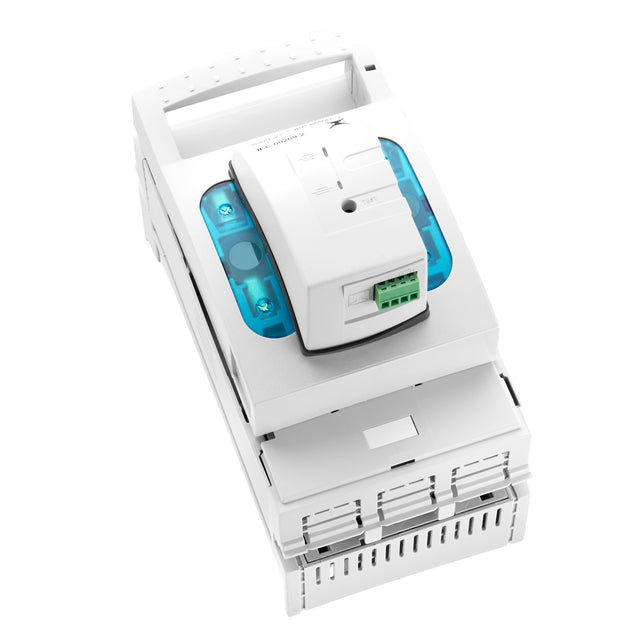 Foto: NH-Reiter-Lasttrenner Gr.00, 160A, mit Sicherungsüberwachung