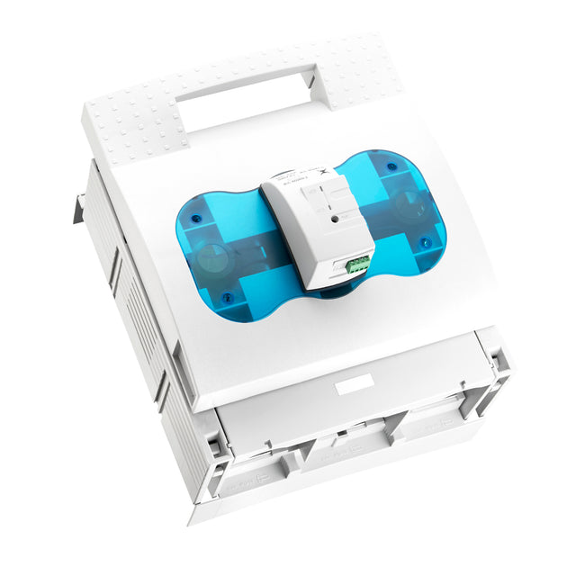 Foto: NH-Reiter-Lasttrenner Gr.3, 630A, mit Sicherungsüberwachung