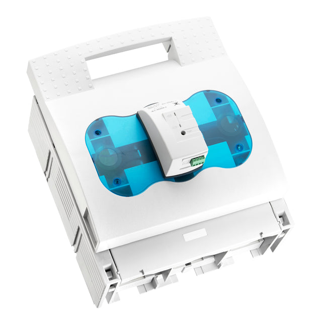 Foto: NH-Trenner Größe 3 mit elektronischer Sicherungsüberwachung