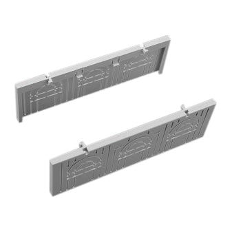 Foto: Abdeckung Anschluss NH-Sicherungs-Lasttrennschalter Gr. 2