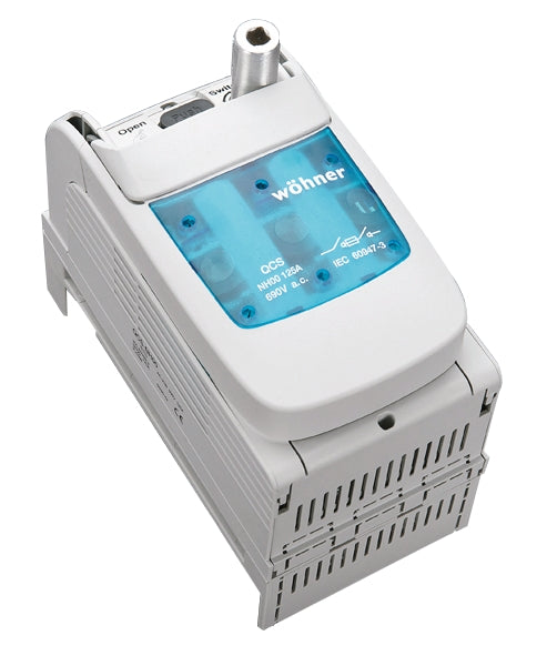 Foto: Reiter-Lasttrennschalter für Sicherung 125A, Gr.00