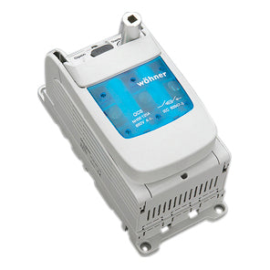 Foto: Lasttrennschalter, 3-polig, für Türkupplungsdrehgriff, Gr.00