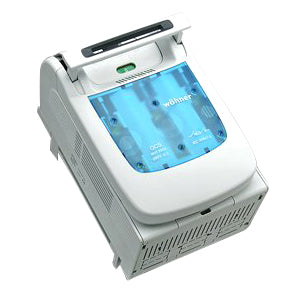 Foto: NH-Reiter-Lasttrennschalter Gr.1 für Sicherung 250A 3-polig