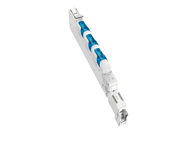 Foto: NH-Lasttrennschalter Gr.00, 160A, flach, M8 unten