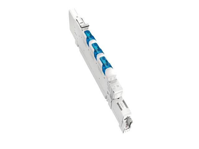 Foto: NH-Lasttrennschalter Gr.00, 160A, hoch, M8 unten