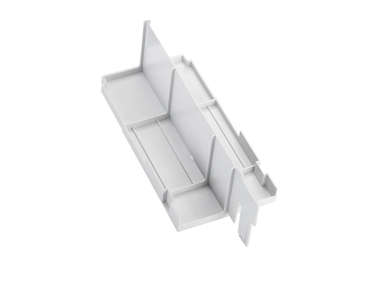 Anschlussraumabdeckung Größe 1 - 3