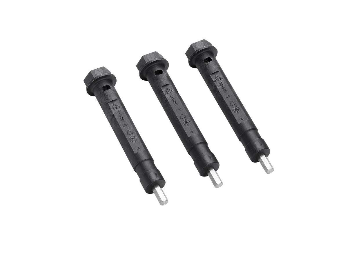 Schraubenverlängerung für Klemmbügel Größe 1-3