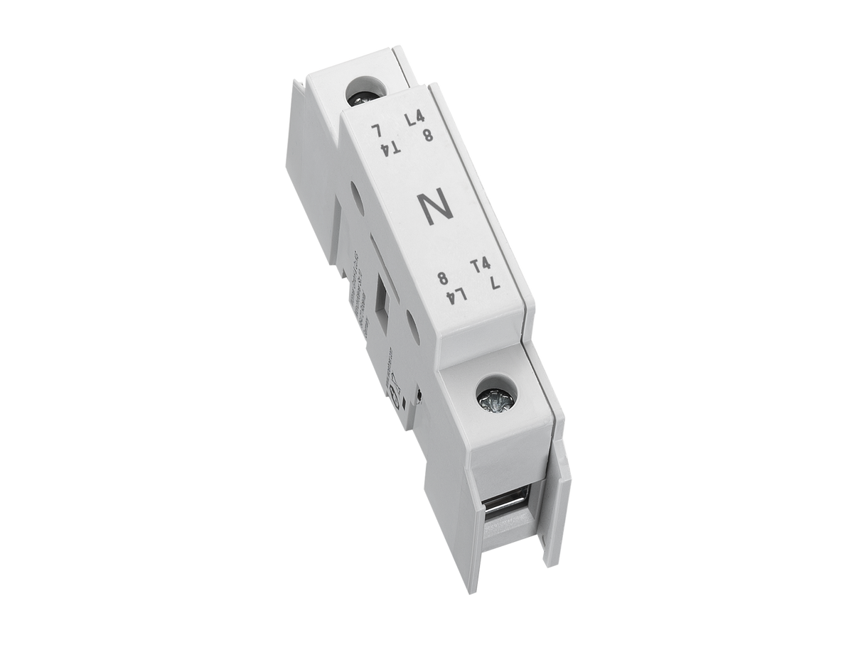 CAPUS Panel - Nullleiter für SD3 3P Lasttrennschalter