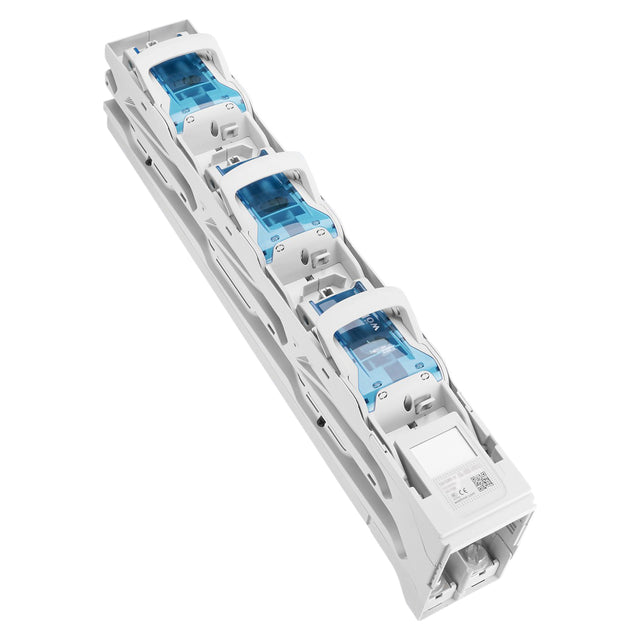 Foto: NH-Lastschaltleiste Größe 2, 400A, M12, 1-polig