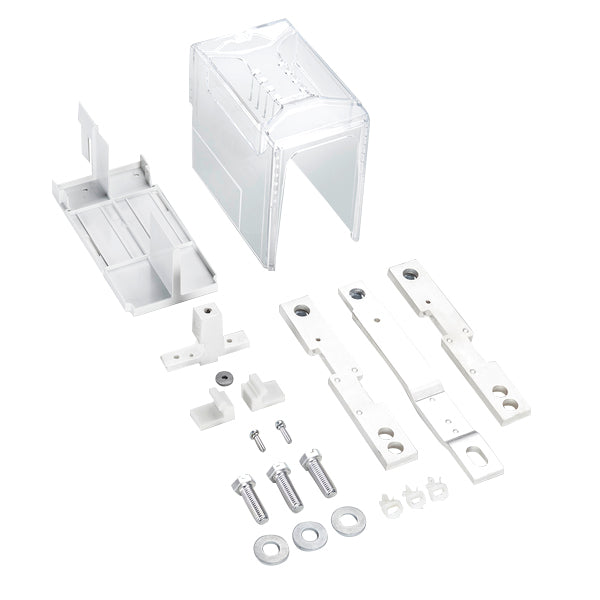 Universal-Stromwandlermodul zum Anbau im Anschlussbereich