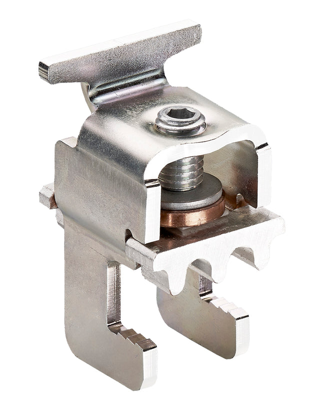 Foto: Klemmbügel für berührungsgeschütztes System Gr.00, 185mm