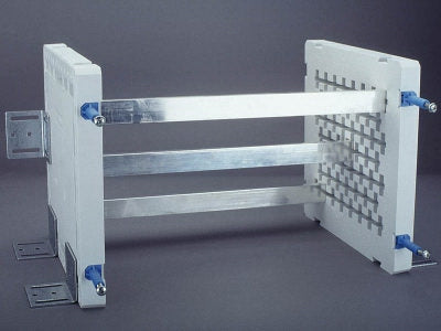 Foto: Zentraleinspeisung 2000A für Schrankbreite 800 mm