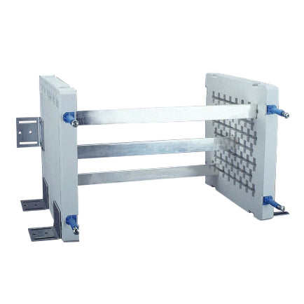 Foto: Zentraleinspeisung 2000A für Schrankbreite 600mm