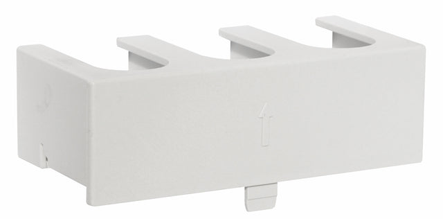 Foto: Abdeckung für Anschlussraum von NH-Trenner Größe 00