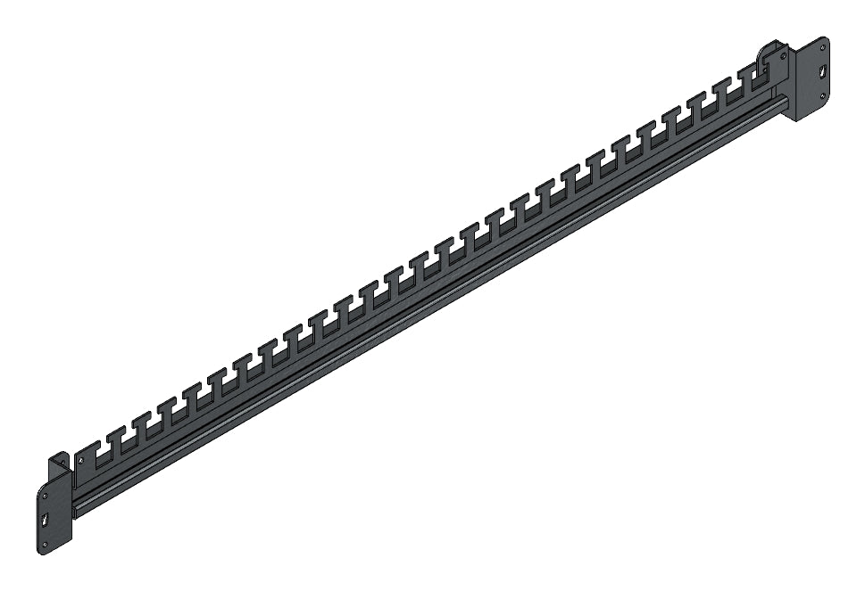 SORAX Kombischiene, T=1.000mm