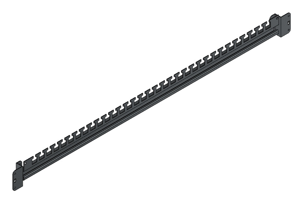 SORAX Kombischiene, T= 1.200mm