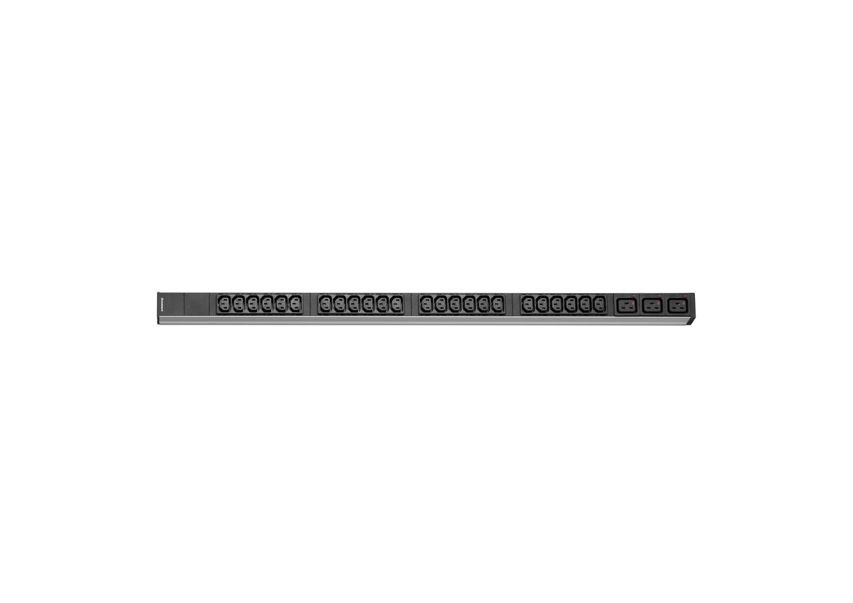 PDU, 1HE, 24xC13, 3xC19, 3m, CEE 16A