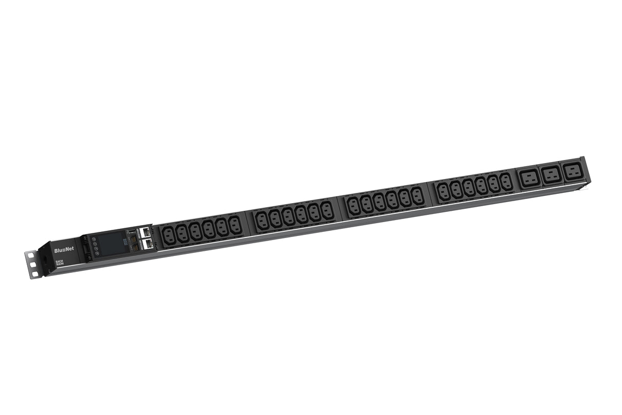 PDU Essential Metered; 24xC13; 3xC19; 230V; 16A