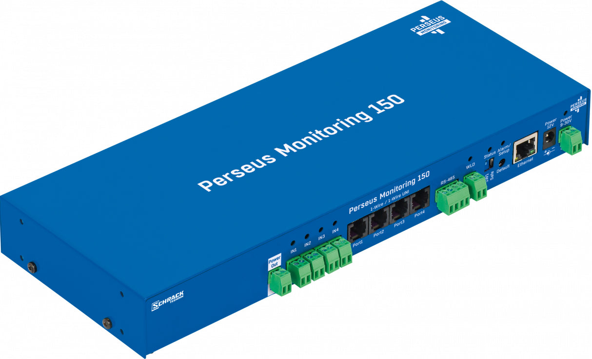 Monitoring Control Unit FF, ohne LTE, 8/16/4