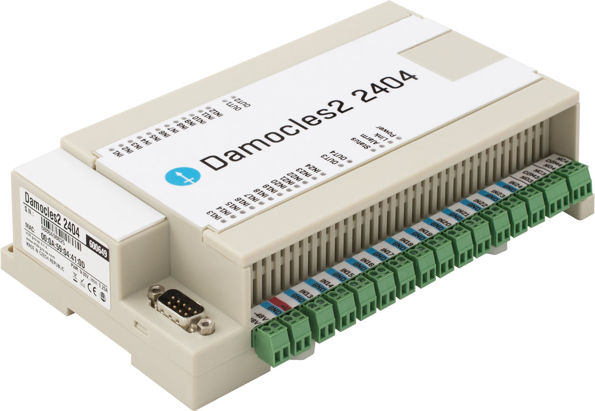 Monitoring I/O Box L 24 / 4