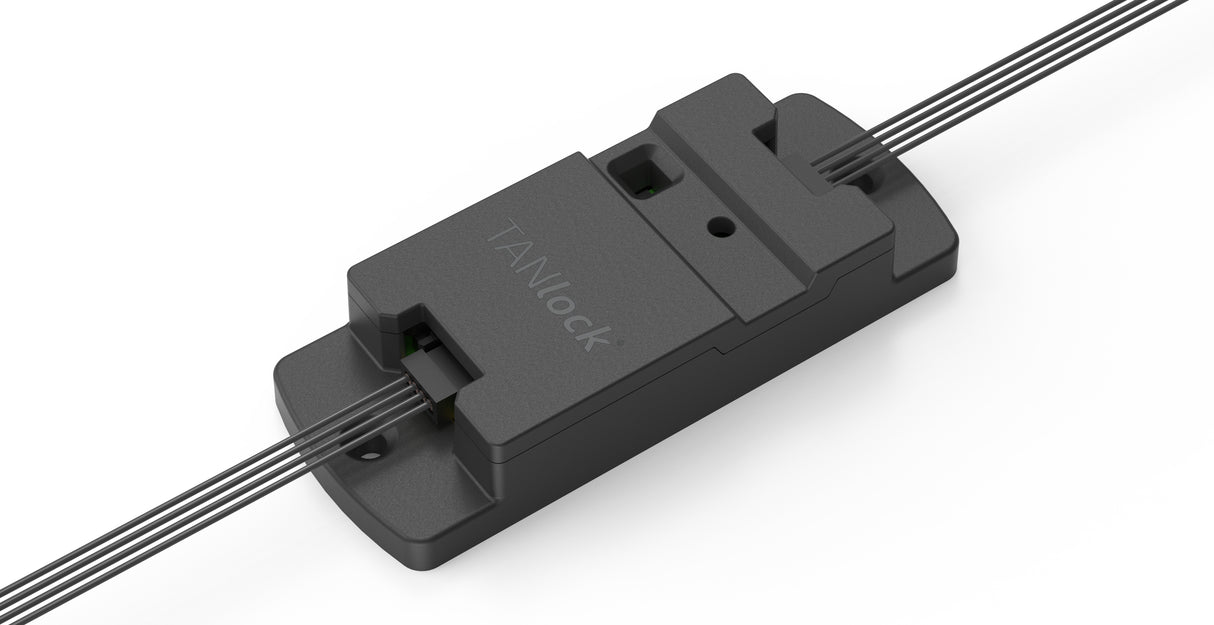Kombinierter Temperatur; Luftfeuchtesensor by TANlock