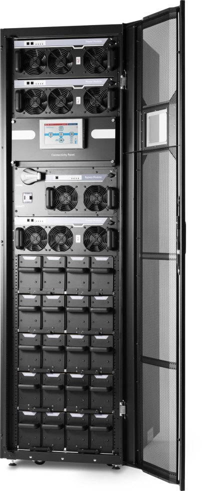 AVARA Multi Power USV Schrank max. 3x25kW/ 3x42kW, 5 BF