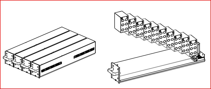 AVARA Multi Power Batterie-Einschubboxset ohne Batterien