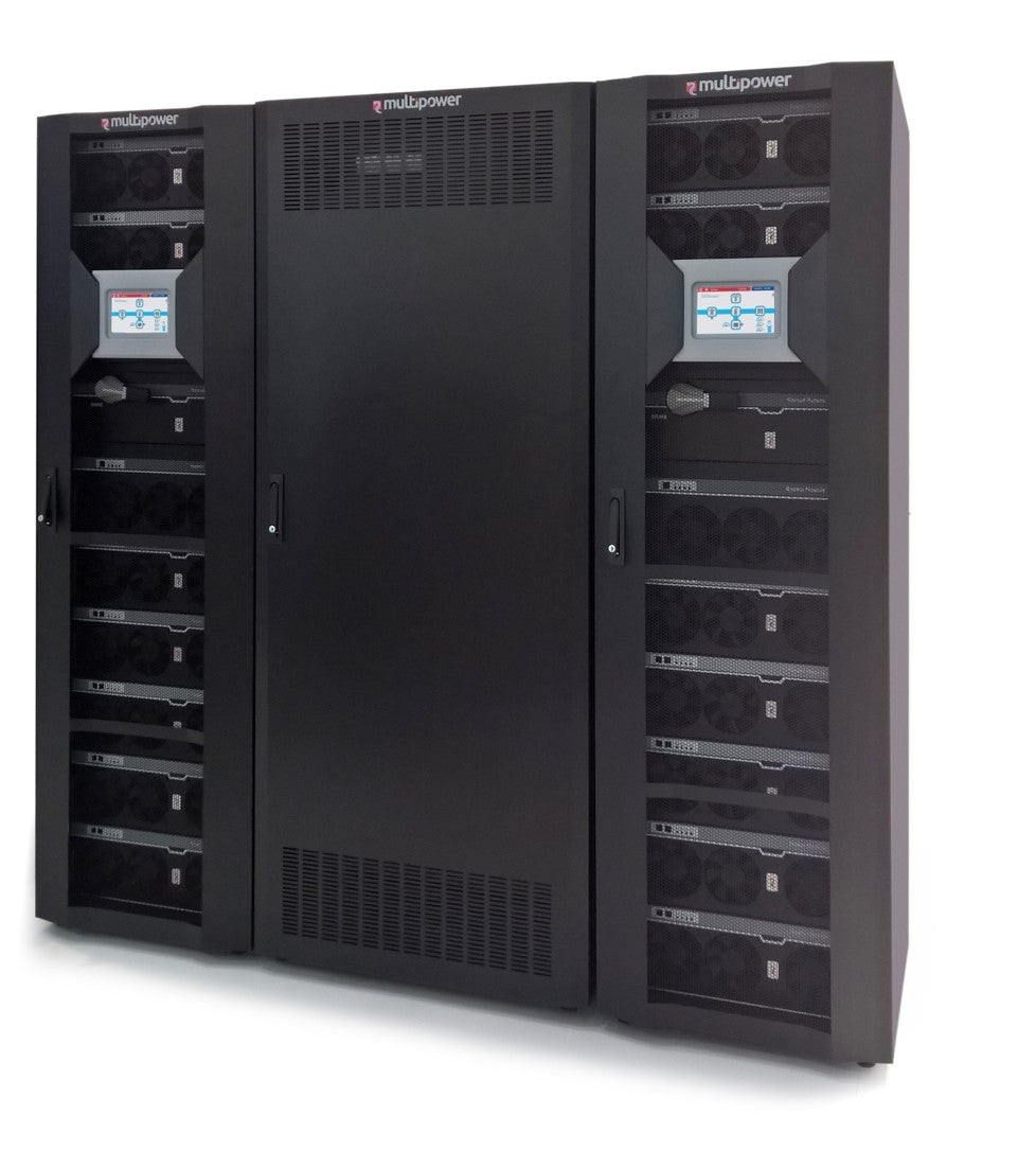 AVARA Multi Power USV Schaltschrank
