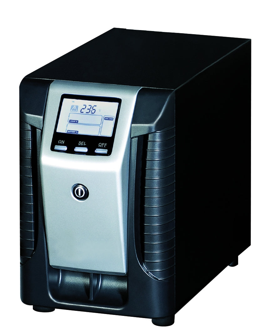 USV GENIO Tower Plus 700VA 630W 7 Min. 1/1ph./Online