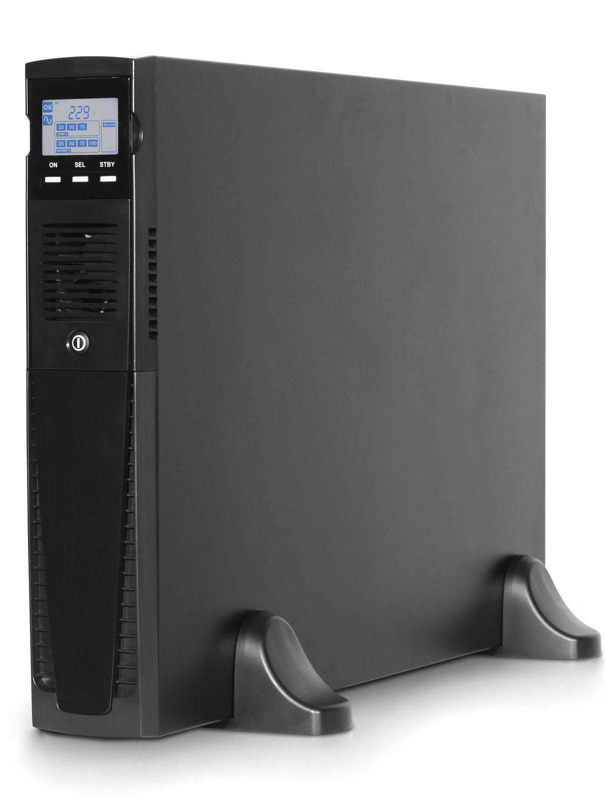 USV GENIO Flex Plus Dual 1100VA 990W 6 Min.1/1ph./Line-Int.