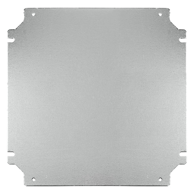 Foto: Montageplatte für WKA1515, H=150 B=150mm