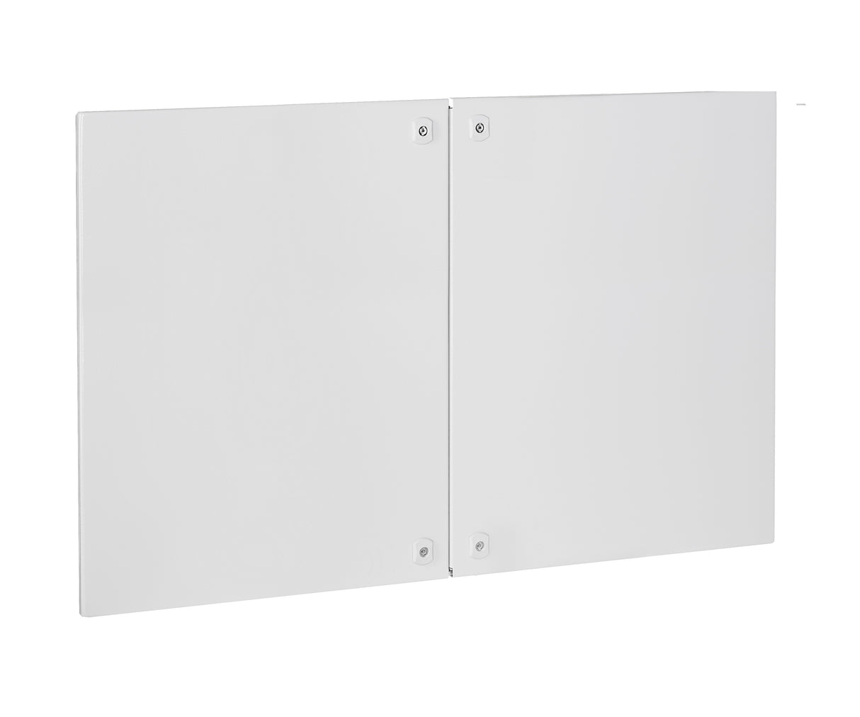 WSA Doppeltür aus Stahlblech für H=800 und B=1200mm