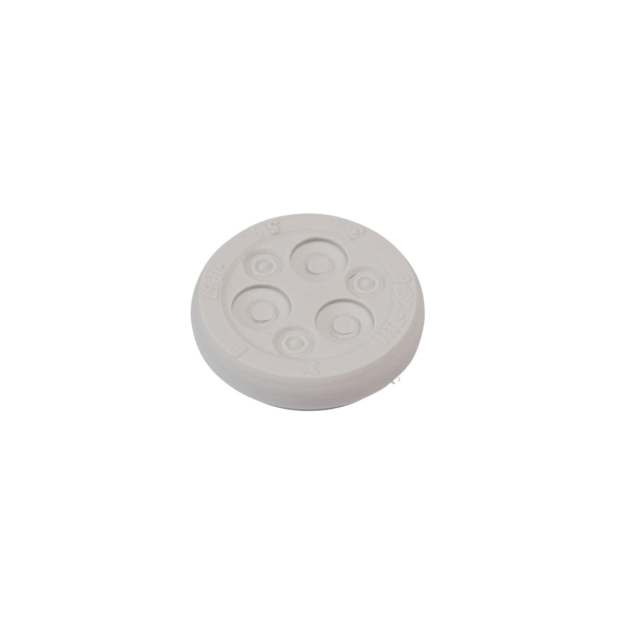 Kabeleinführungstülle 28mm, 6 Durchführungen, (1VE=10Stk.)