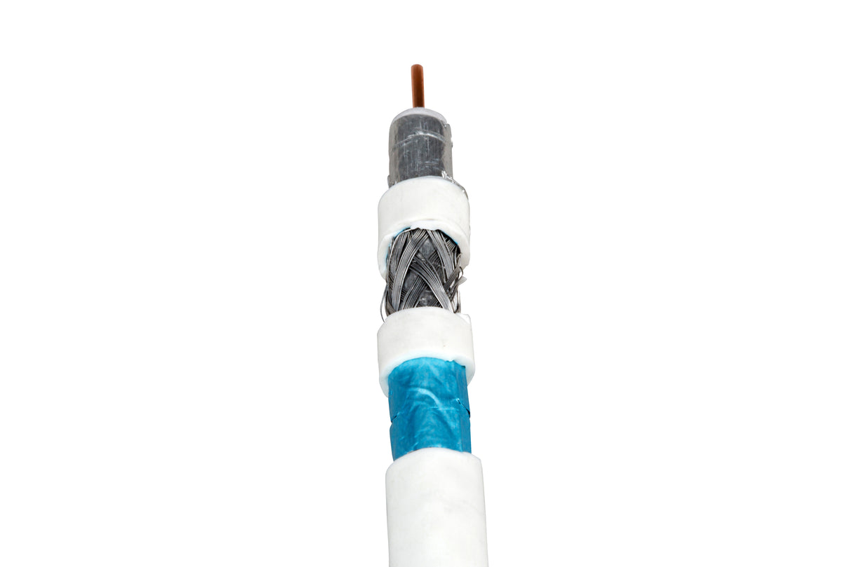 DIGI-SAT 3040 Koaxkabel 75Ohm, 1,02/4,6/6,8, 110dB, PVC, Eca