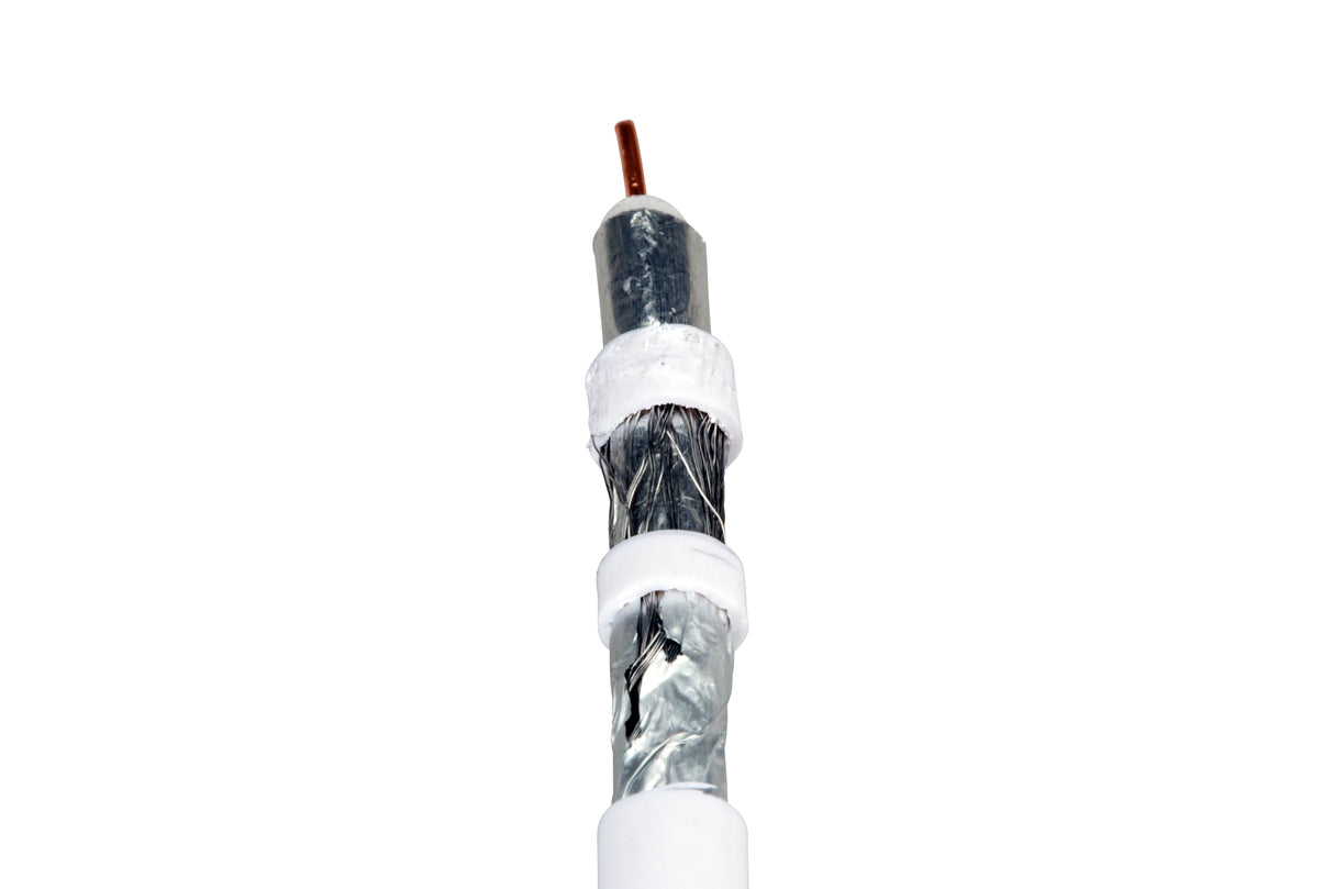 DIGI-SAT 3030 Koaxkabel 75Ohm, 1,02/4,6, 100dB, PVC, Eca