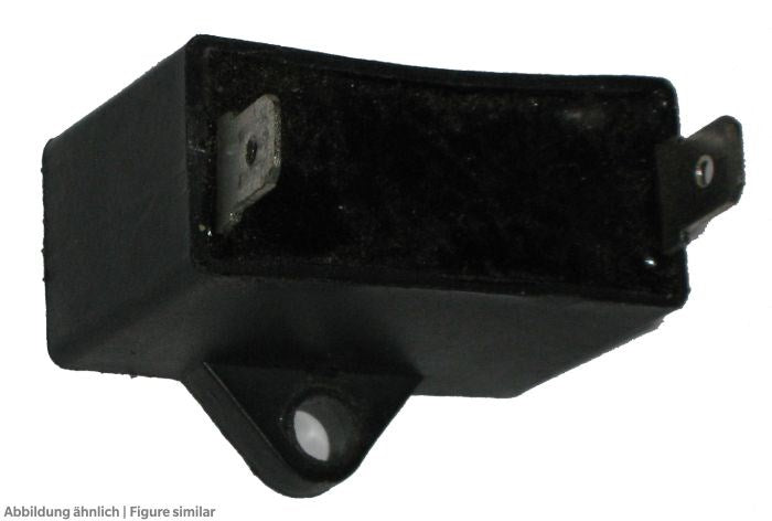Betriebskondensator Danfoss 3,5mF f.Optyma Plus Gr.2, B/T/H=1055/430/815mm