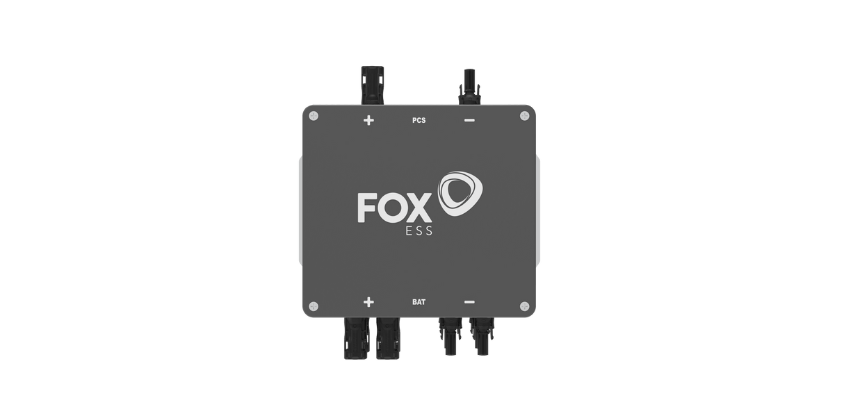 Fox ESS HV Junction Box-50