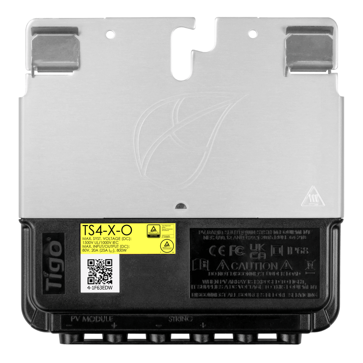 Tigo TS4-X-O bis 800 W Module (MC4)
