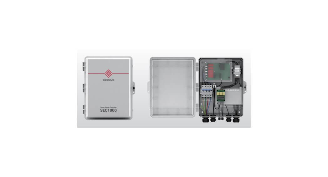 GoodWe SEC1000S Energieregler (Hybrid)
