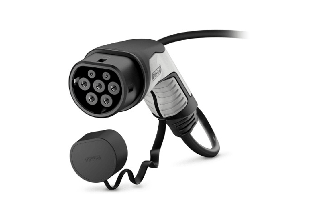 Hardy Barth Ladekabel Typ 2 glatt 7m, 32A