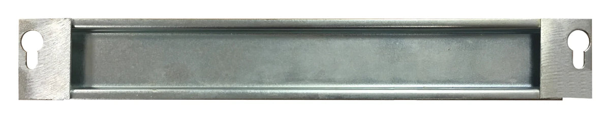 Hutschiene in besonders flacher Bauform für BK085-Verteiler