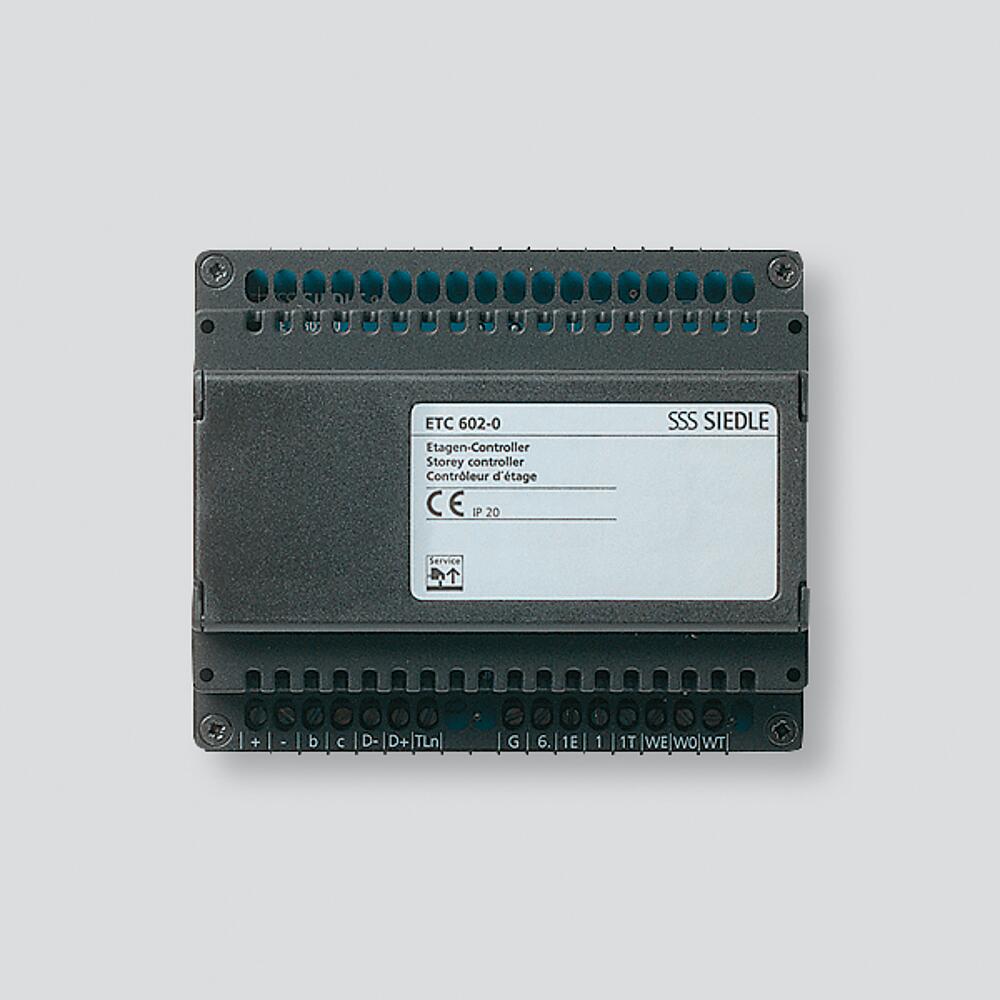 SIEDLE Controller 1+n F=erweitern ETC 602-0