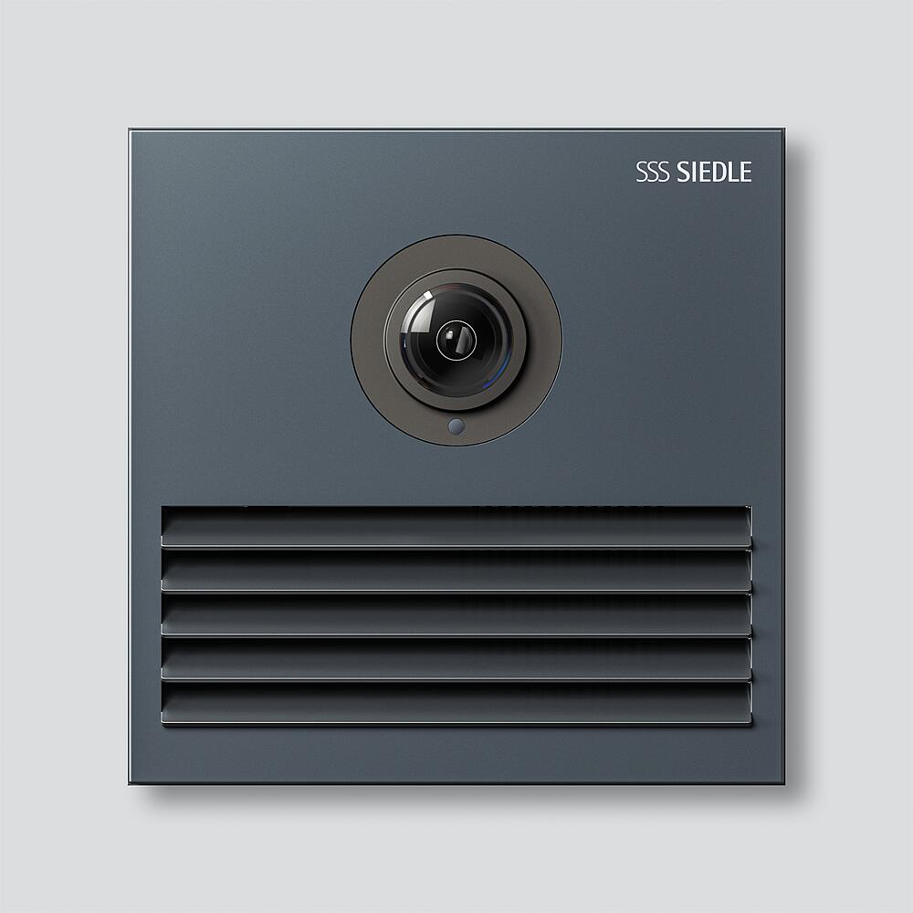 SIEDLE Sprachmodul LAN anthgr 99x99x35mm ACTLM 770-0 AG