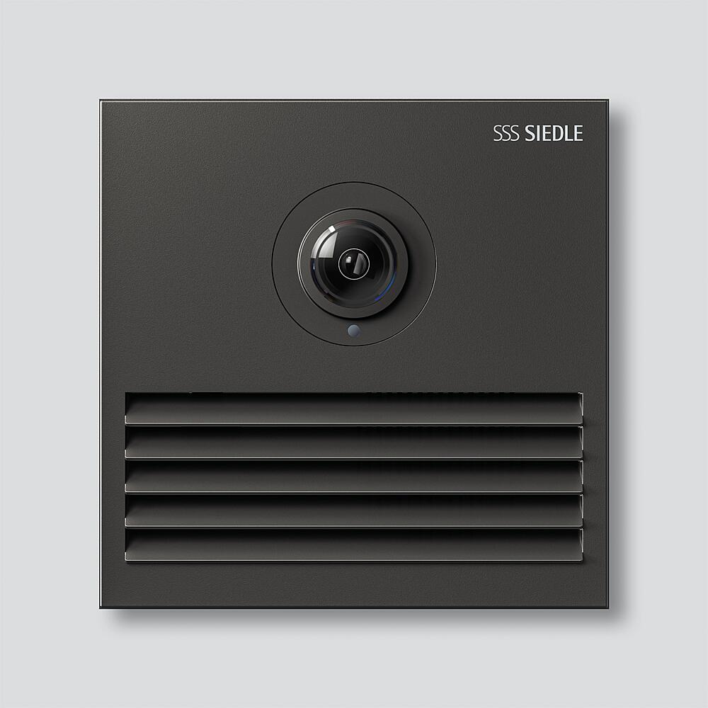 SIEDLE Sprachmodul Bus dgr 99x99x35mm ACTLM 770-0 DG