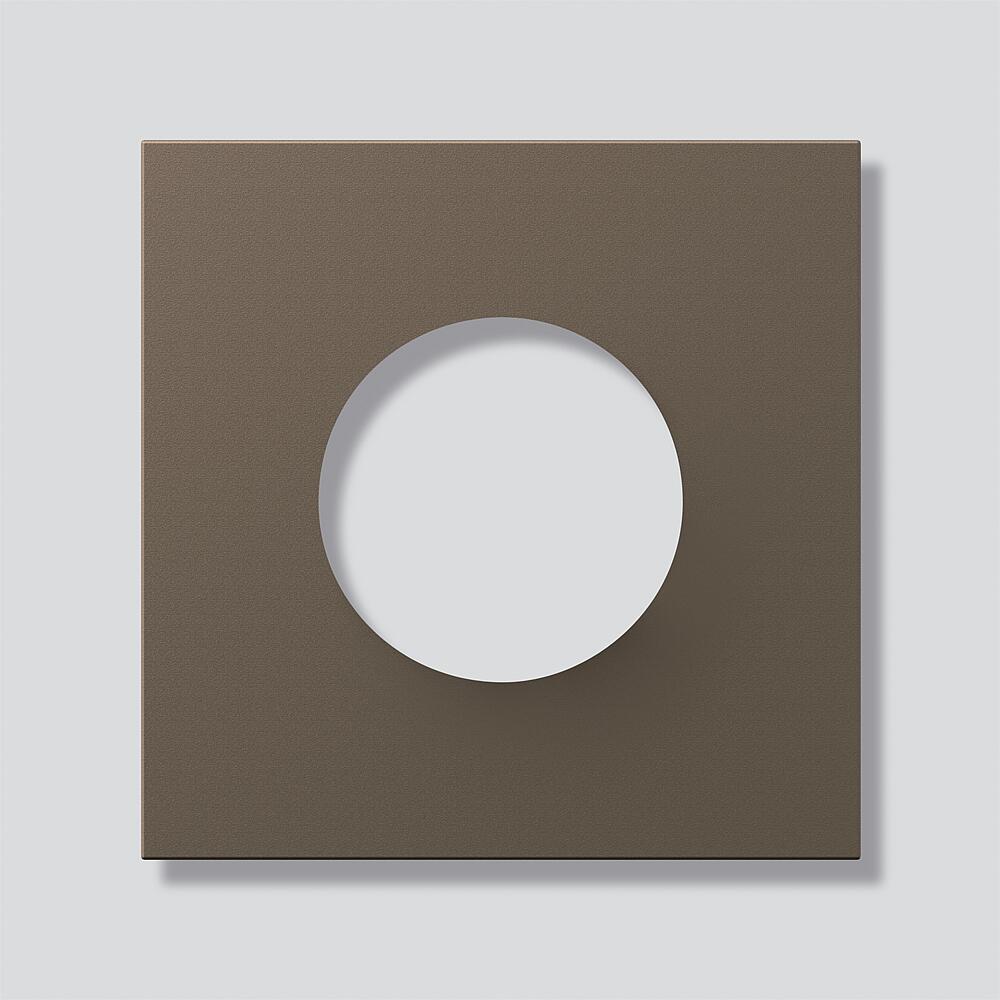 SIEDLE Deckel Kst Türstat ACM 671/673/678-..., BCM 65x-..., C