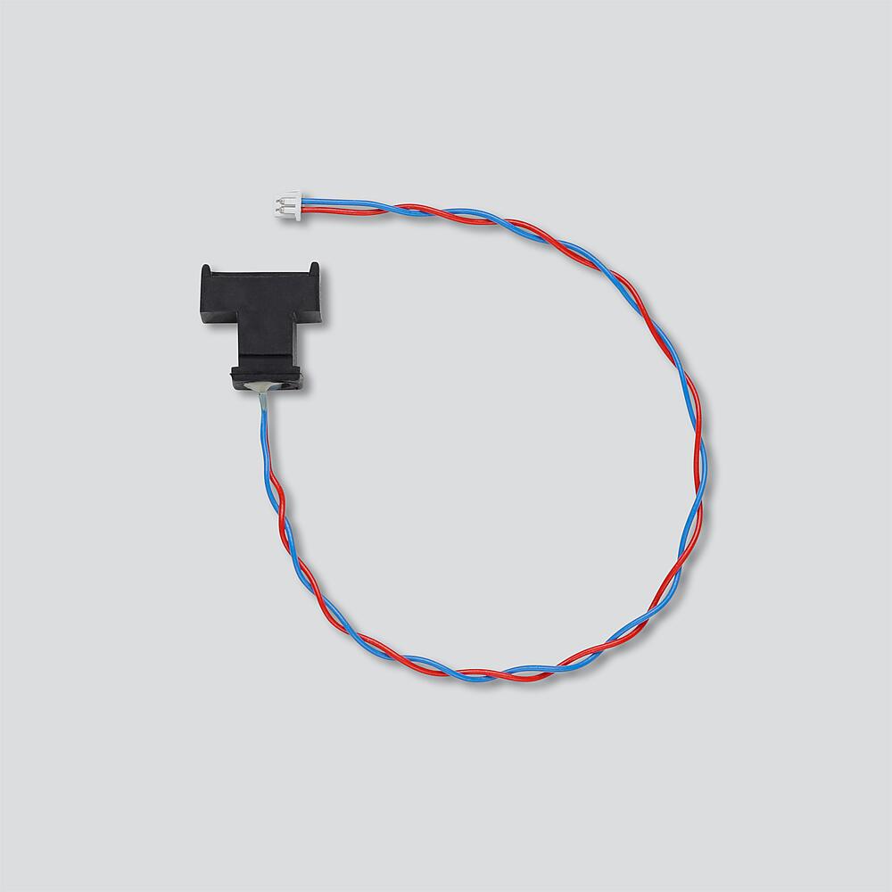 SIEDLE Mikrofon Kst Türstat sw CV 850-1/-2, CV 850-01/-02, BCV/BCV