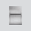 SIEDLE Briefkasten AP 1f Edst BK-1 409x586,5x111,5mm