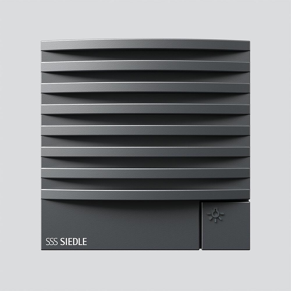 SIEDLE Sprachmodul Bus gr 99x99x36mm BTLM 651-0 DG