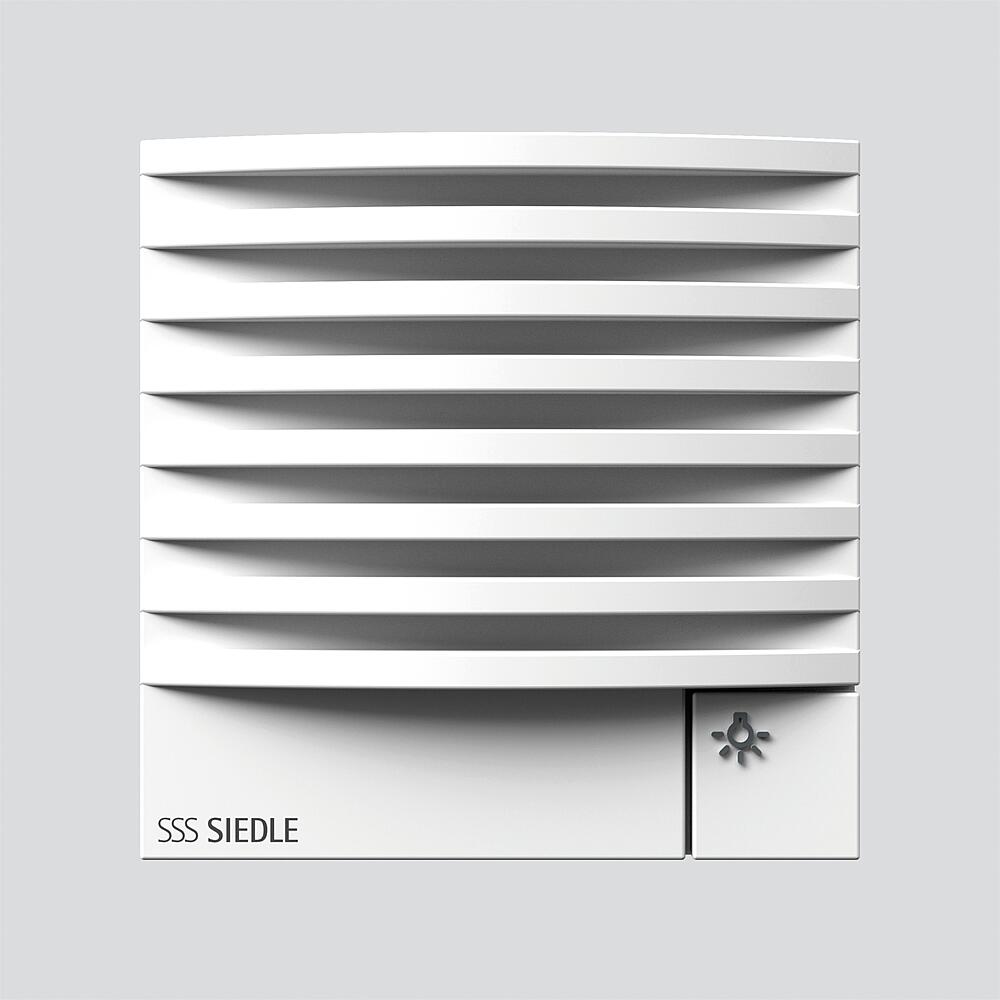 SIEDLE Sprachmodul ws 99x99x36mm ATLM 671-0 W