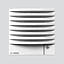 SIEDLE Sprachmodul ws 99x99x36mm ATLM 671-0 W